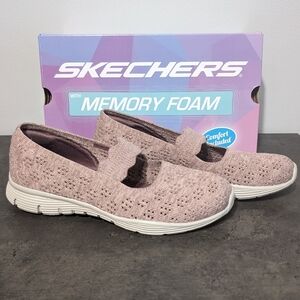 Skechers Memory Foam Flats